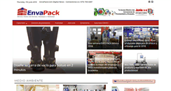 Desktop Screenshot of envapack.com