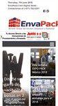 Mobile Screenshot of envapack.com